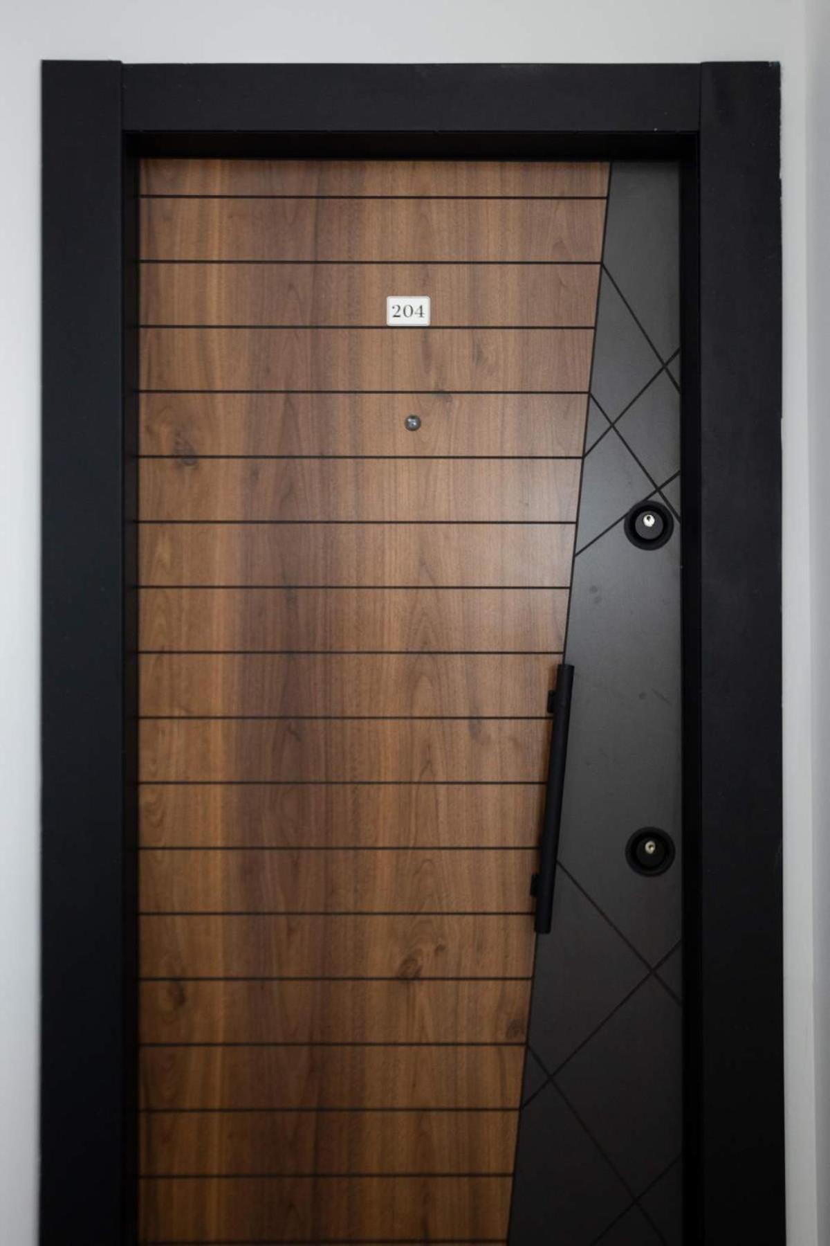 Avgerinos Apartments ポリフロノ 部屋 写真
